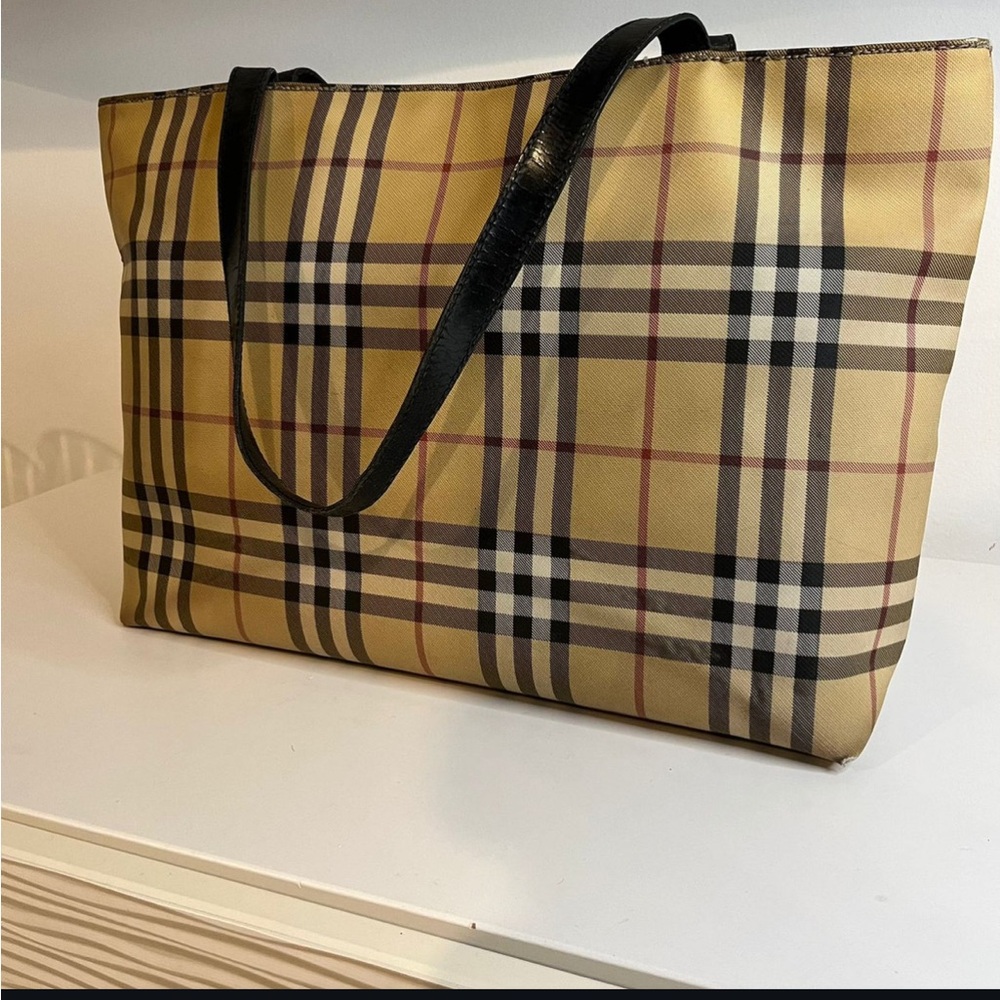 Burberry Tote Bag